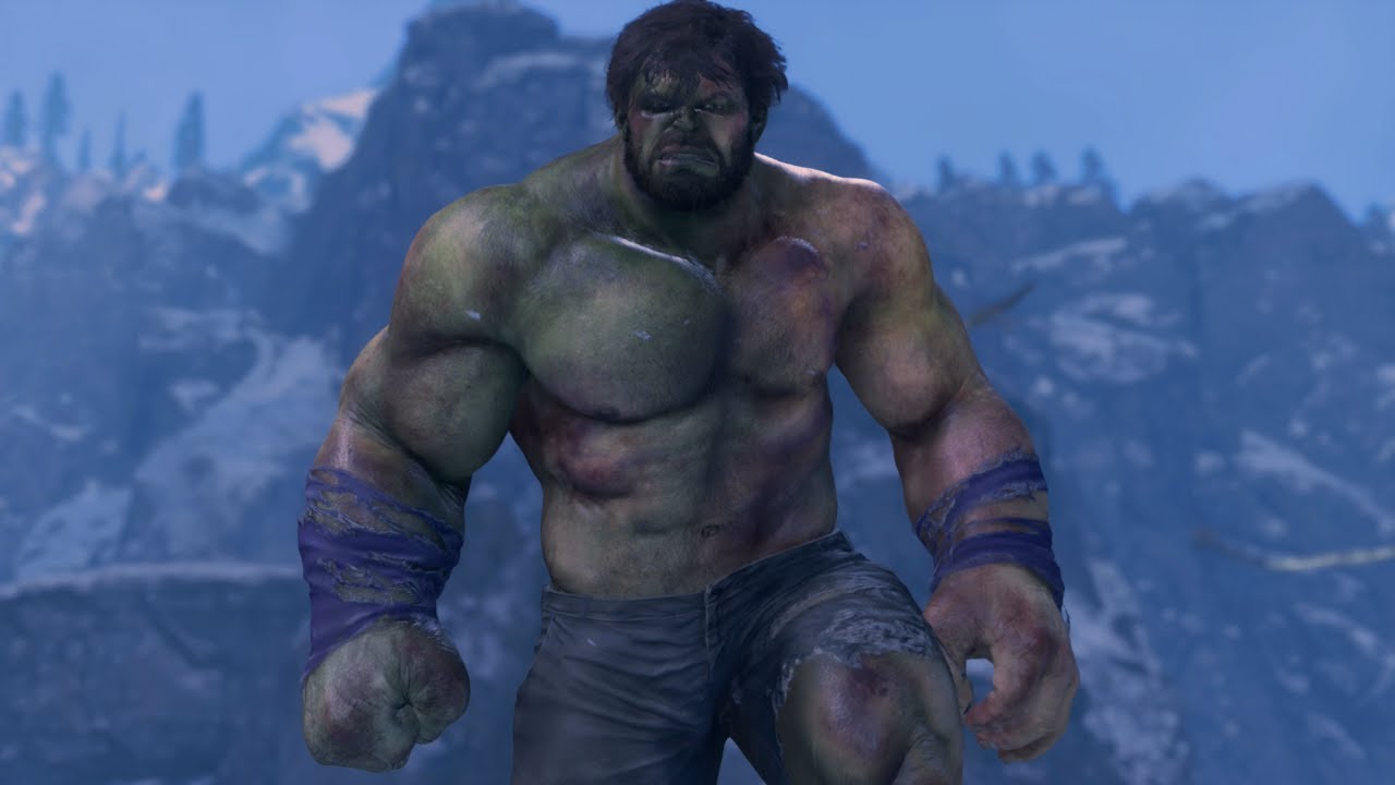 Marvel's Avengers - Hulk and Kamala Go On Their First Mission Together (Xbox One Gameplay)