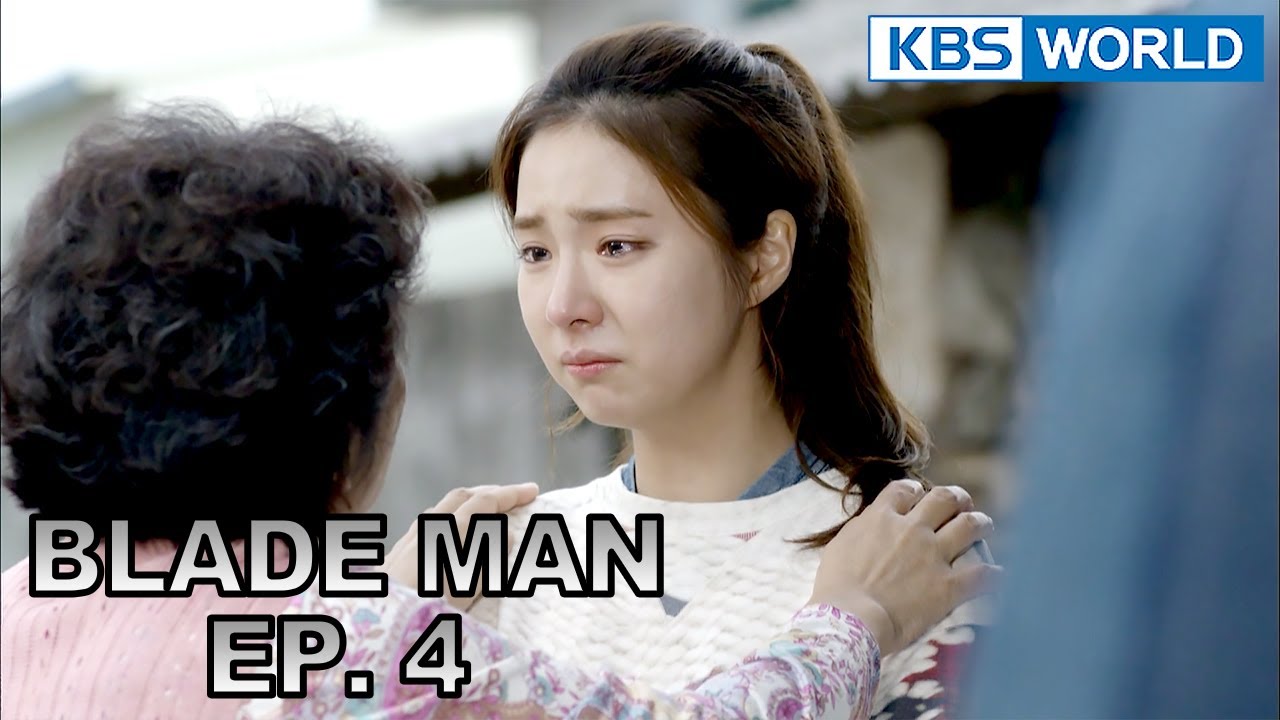 Blade Man | 아이언 맨 EP 4 [SUB : KOR, ENG, CHN, MLY, VIE, IND]