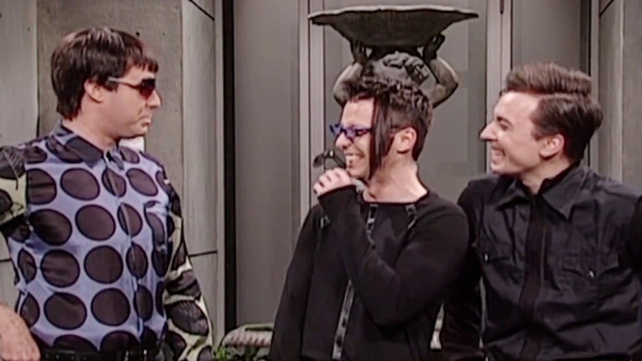 Will Ferrell Breaking the SNL Cast for 9 Minutes Straight