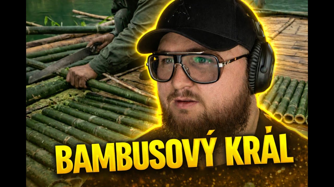 Fatty reaguje na BAMBUSOVÉHO KRÁLE