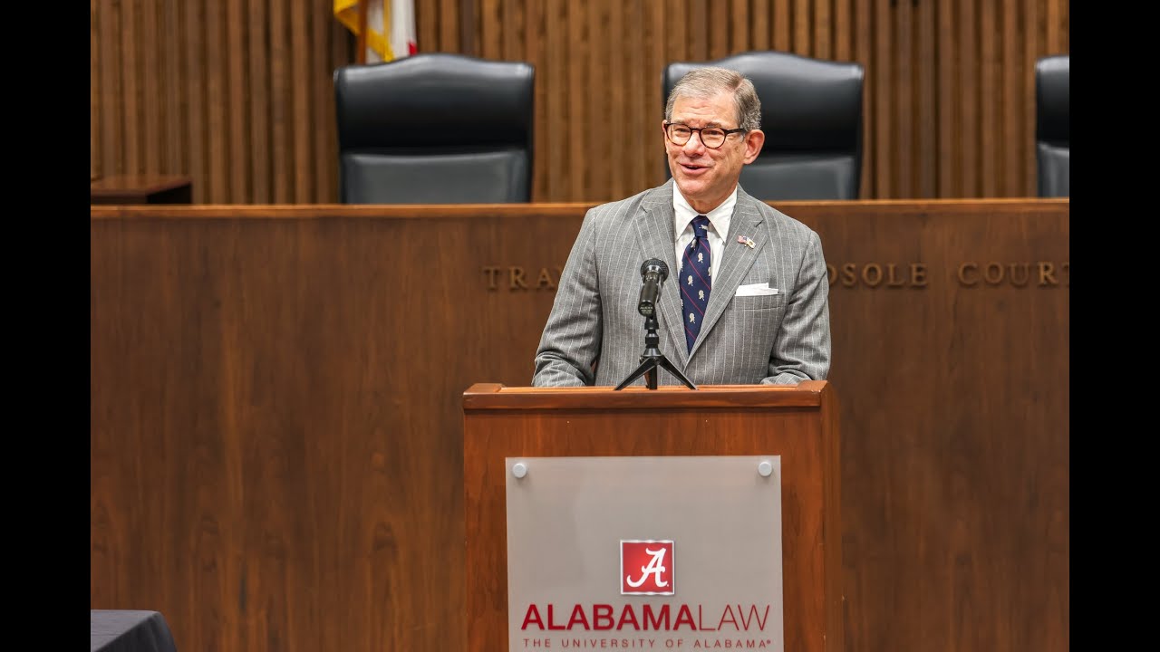 Constitution Day with Hon. William H. Pryor Jr.