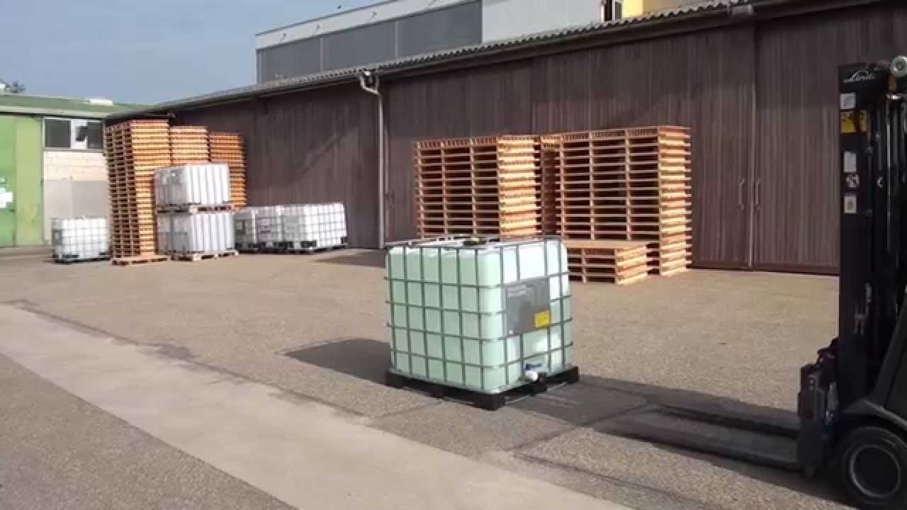 Vidéo de Sécurité : Comment gérer une fuite de produit d’un conteneur?