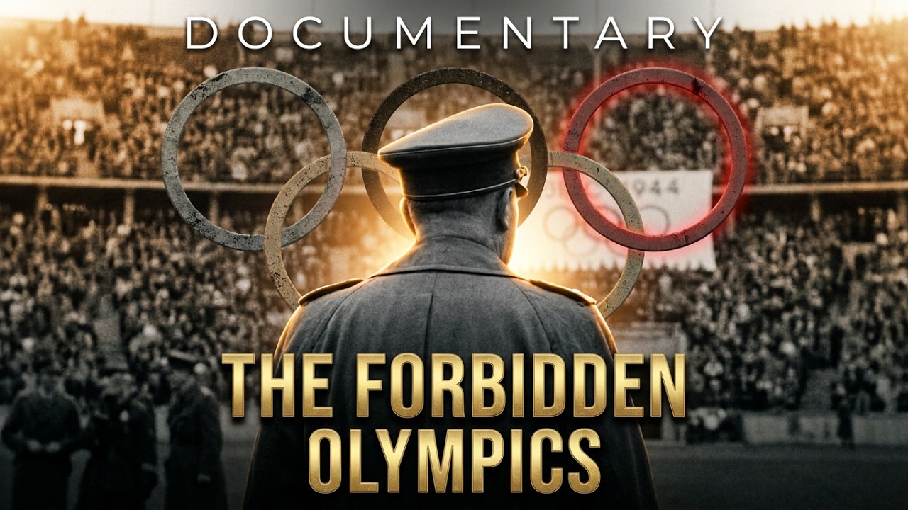 The Forbidden Olympic Games They Don't Teach You