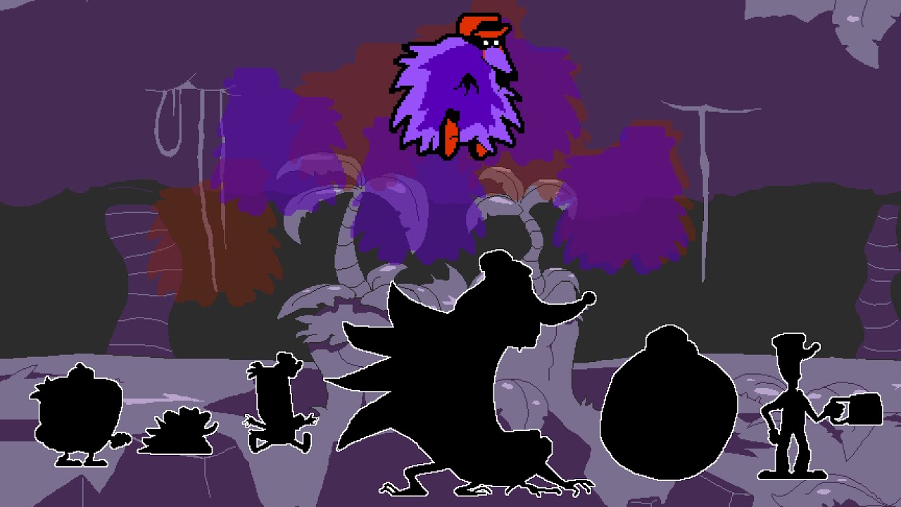 Snick.Exe Combined with every Pizza Tower Boss: Pizza Tower Combinations