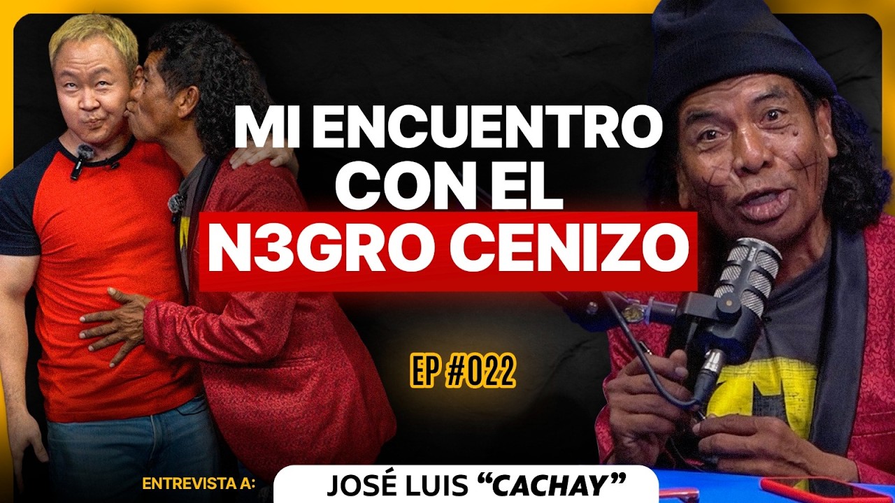 CACHAY revive sus mejores CHISTES y compara a 