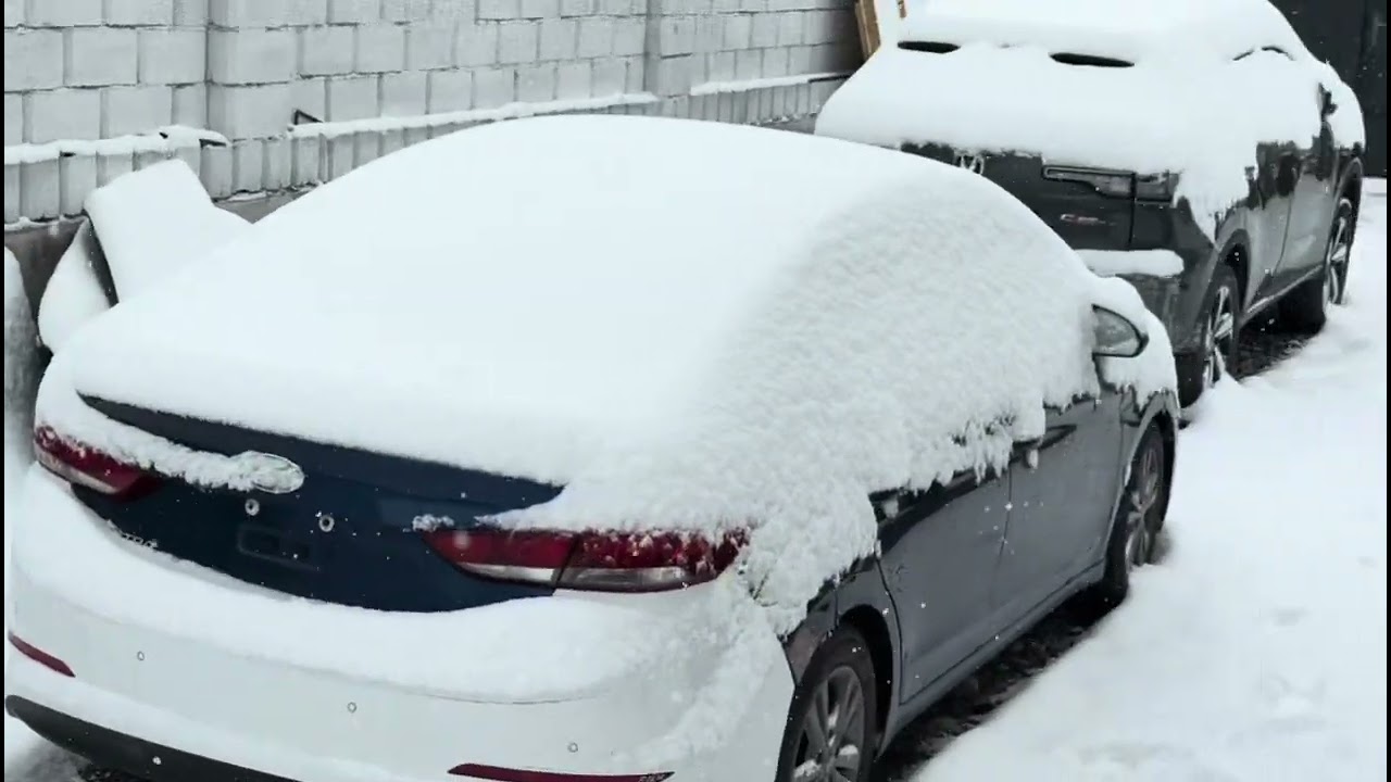 Ремонт задний  крыло и крыша замена Телевизор  Toyota HIGLANDER 