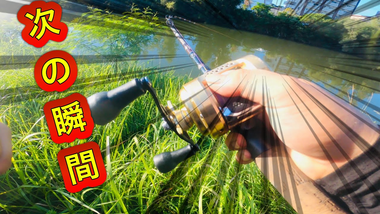 これが沖縄のビッグベイトゲーム！