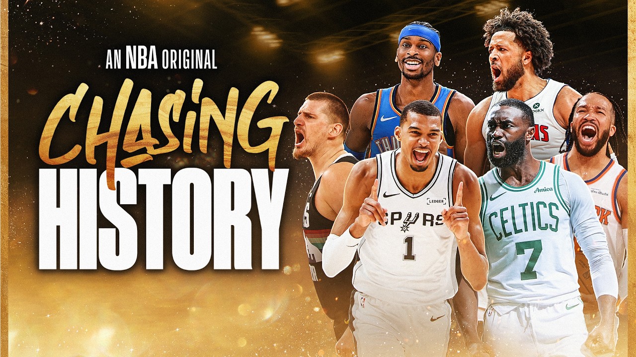 Chasing History &ndash; 2026 Playoff Preview