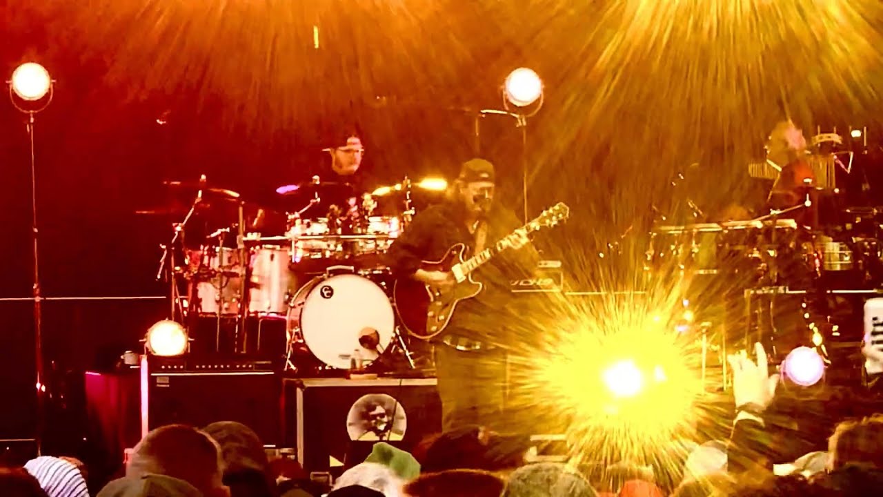 Widespread Panic // Greta / Wilmington, NC / 5.8.22