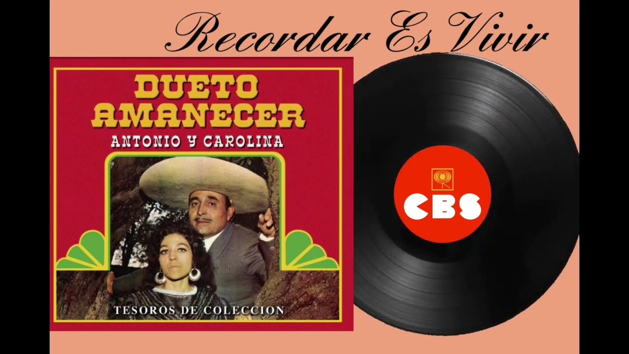 Dueto Amanecer - Éxitos Inolvidables