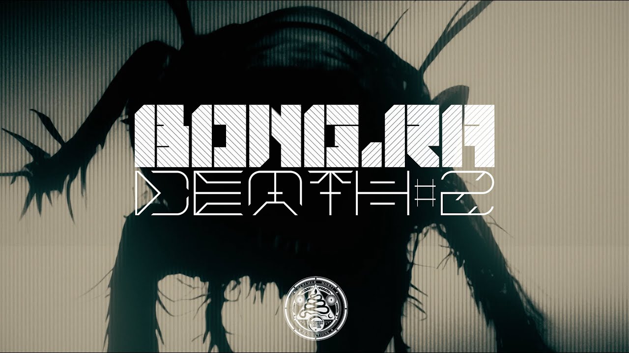 Bong-Ra - Death#2 (Official video)