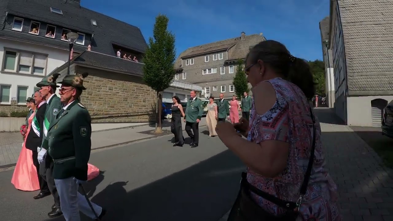 Schützenfest Bad Fredeburg 2022