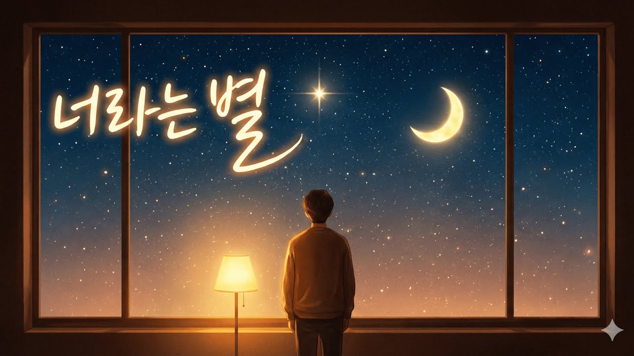 [P5 ⭐] 너라는 별 | 어두워져야만 보이는 게 있습니다.