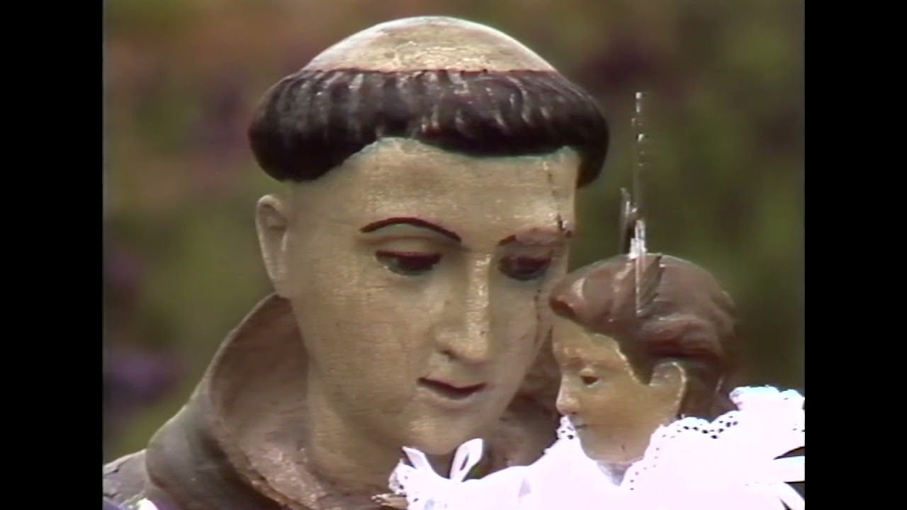 Villardiegua de la Ribera (Zamora). Romería de la Bendición de Campos, 1988