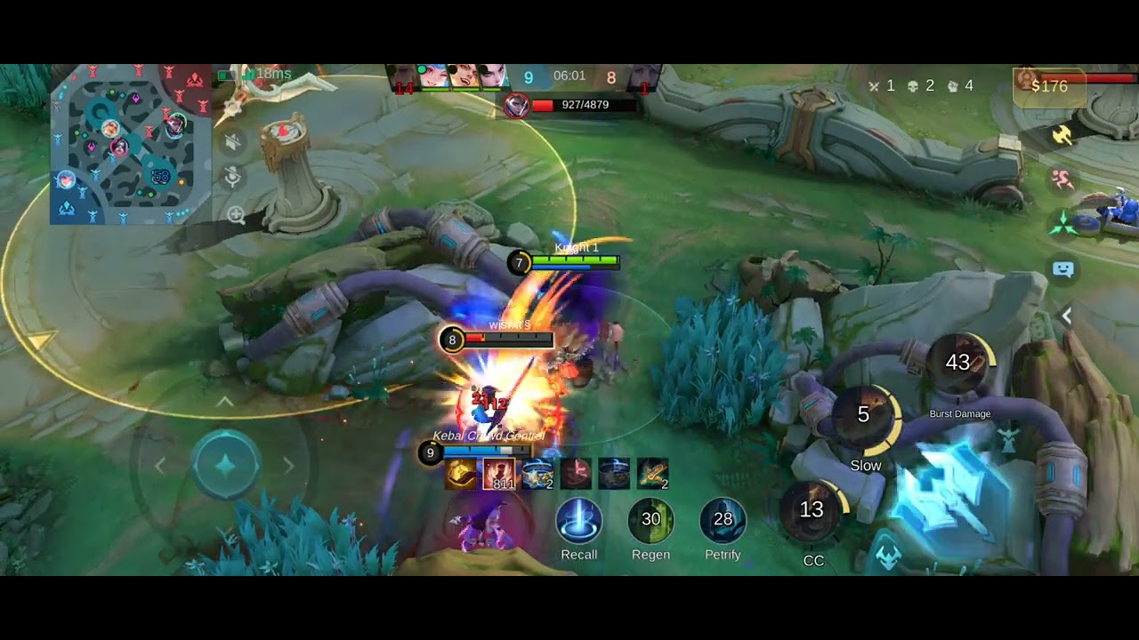 Epic Part 5 - Franco