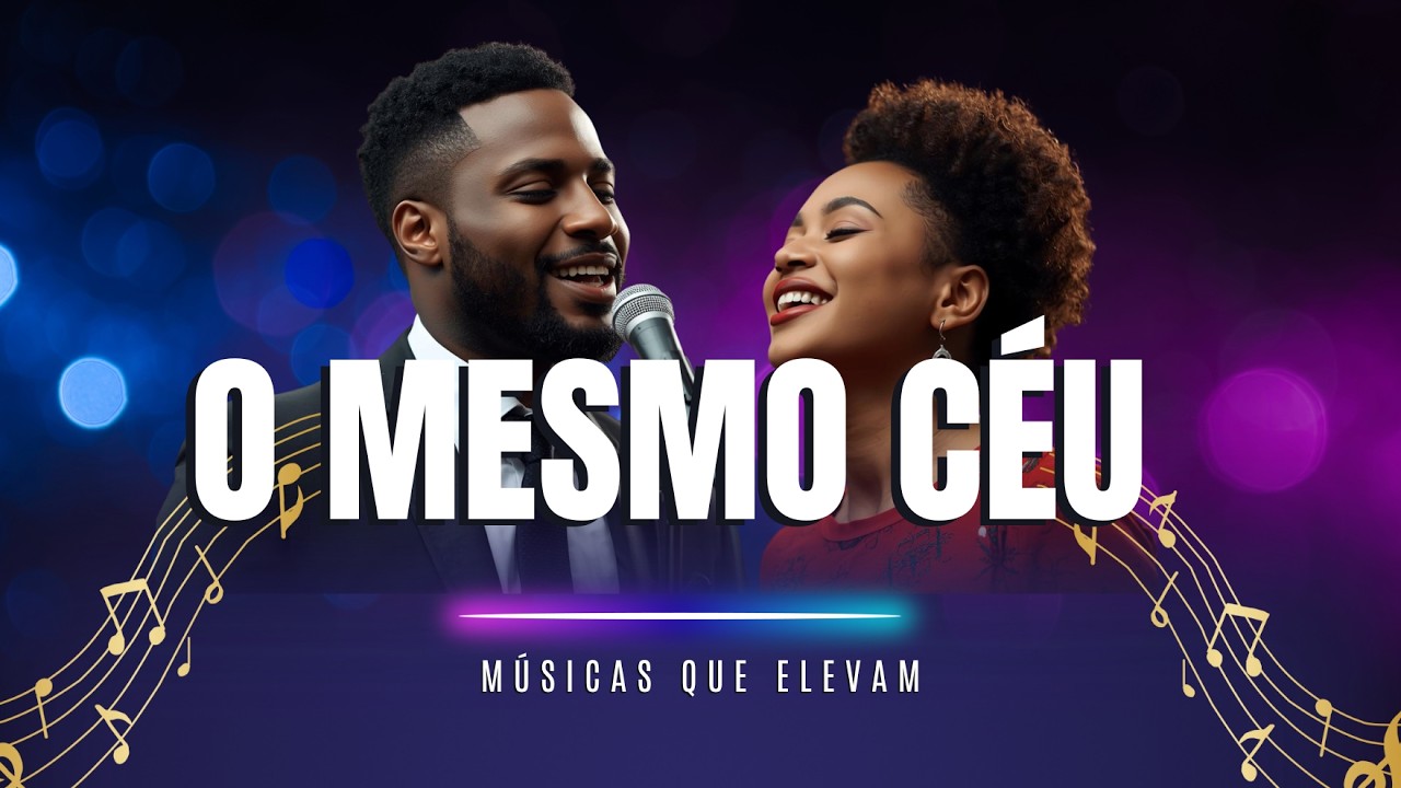 O Mesmo Céu - cover IA