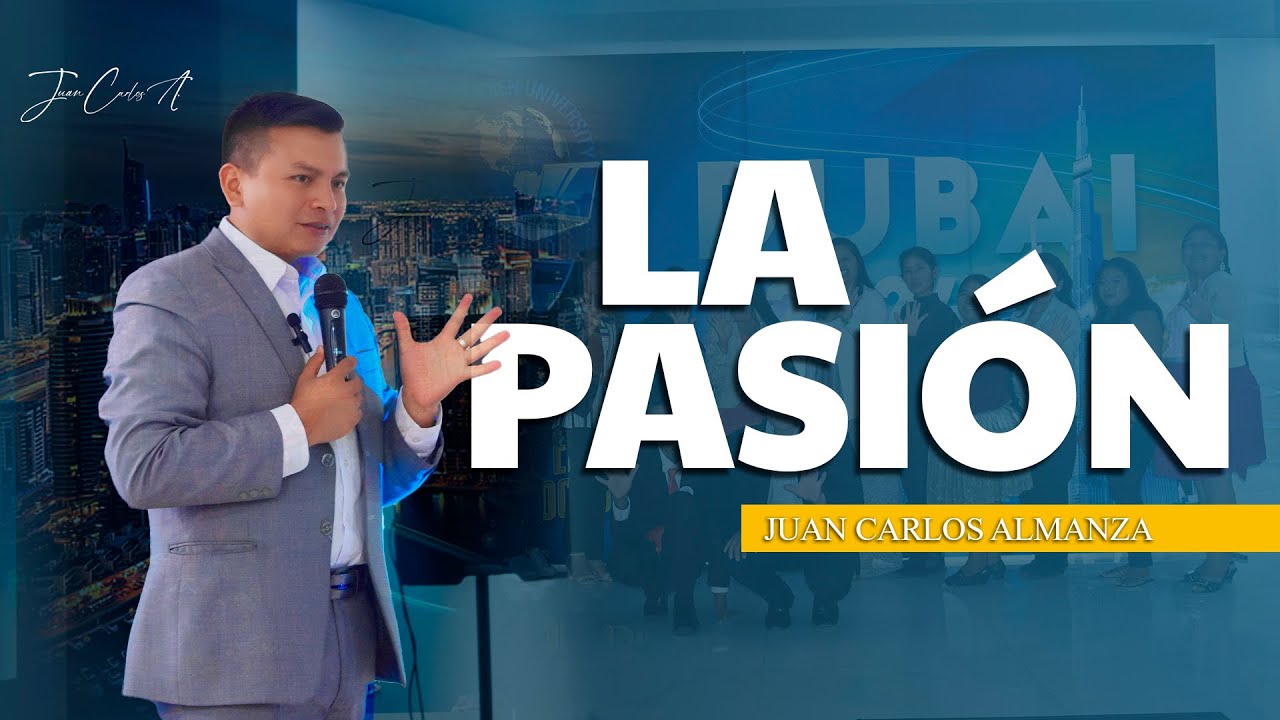 Pasión (Juan Carlos Almanza)
