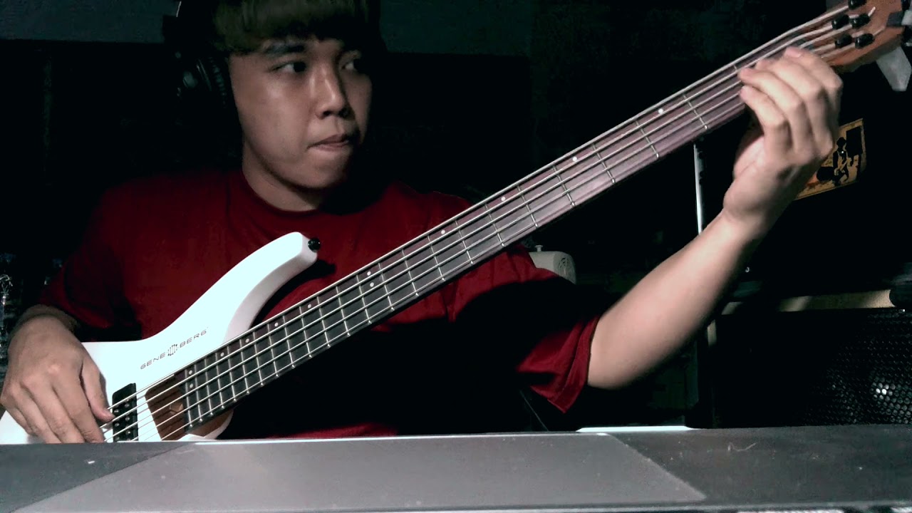 Geneberg B5 Headless Bass
