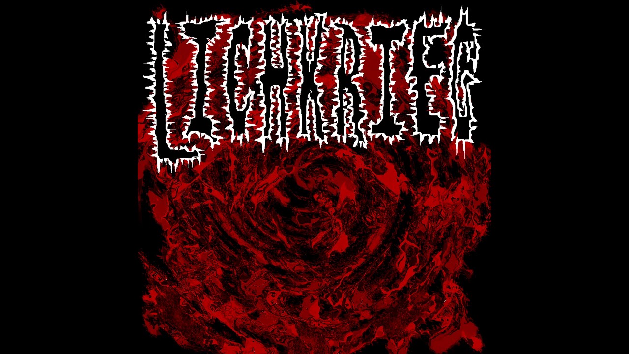 LichKrieg - LichKrieg - 03 Fist Cunt Grinder