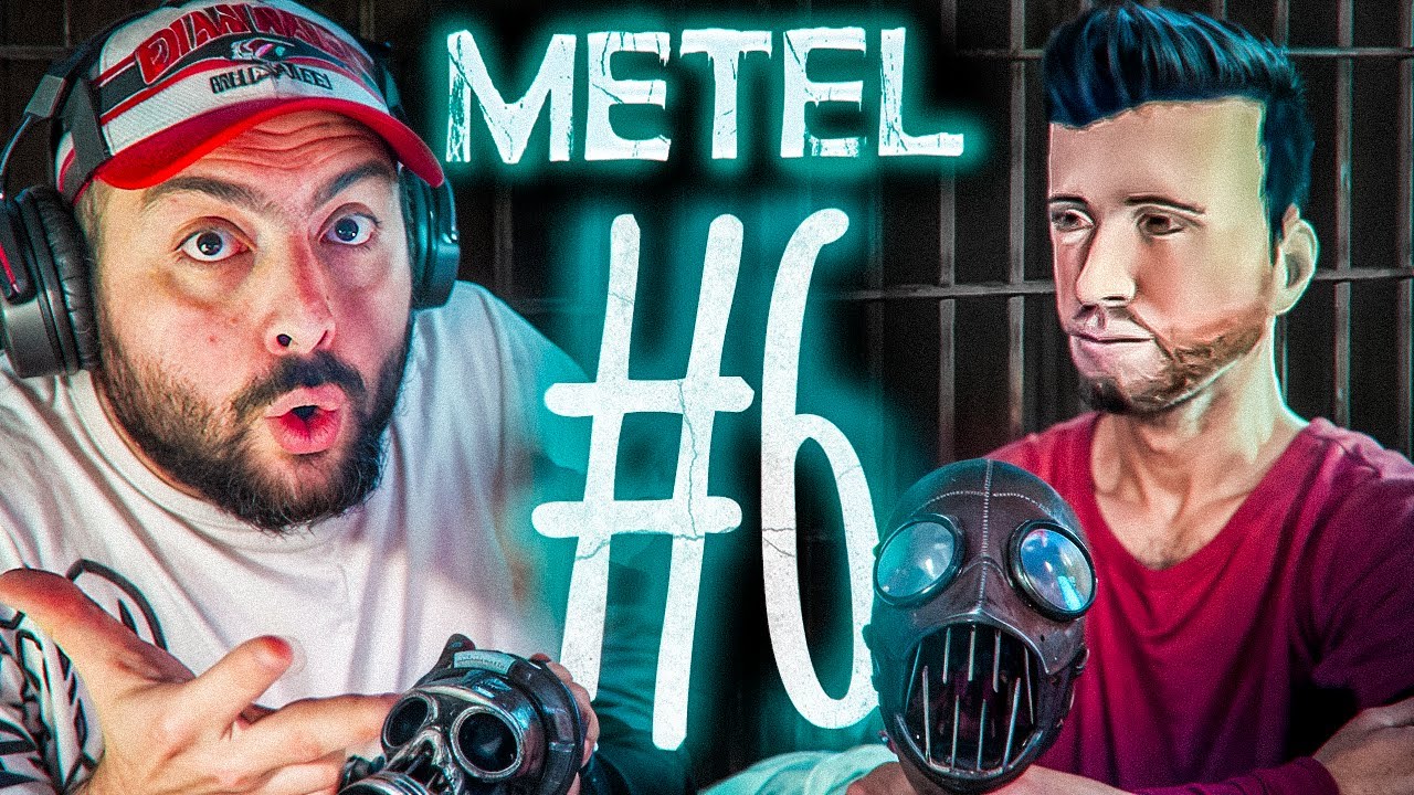🗝️ԱՐԴԵՆ ԱՄԵՆ ԻՆՉ ԳԻՏԵՄ💀METEL #6