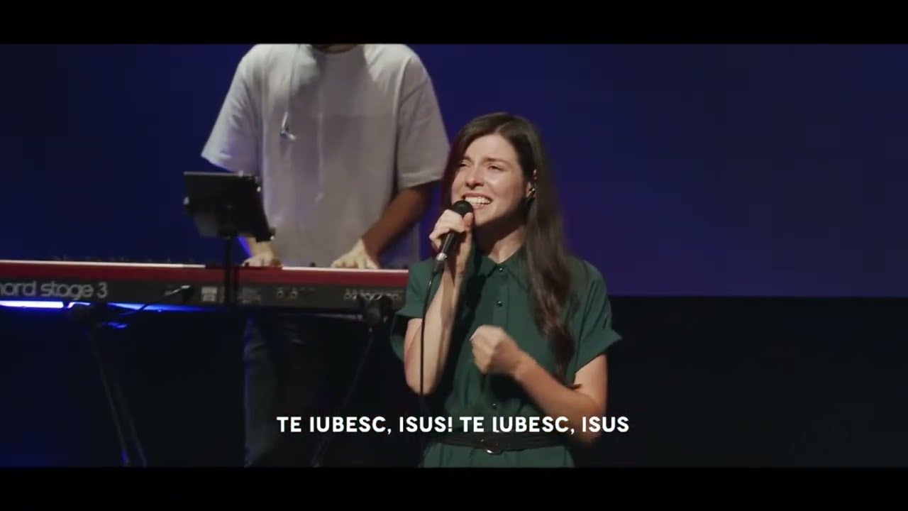 Firea pământească | Cristian Barbosu | Harvest Arad