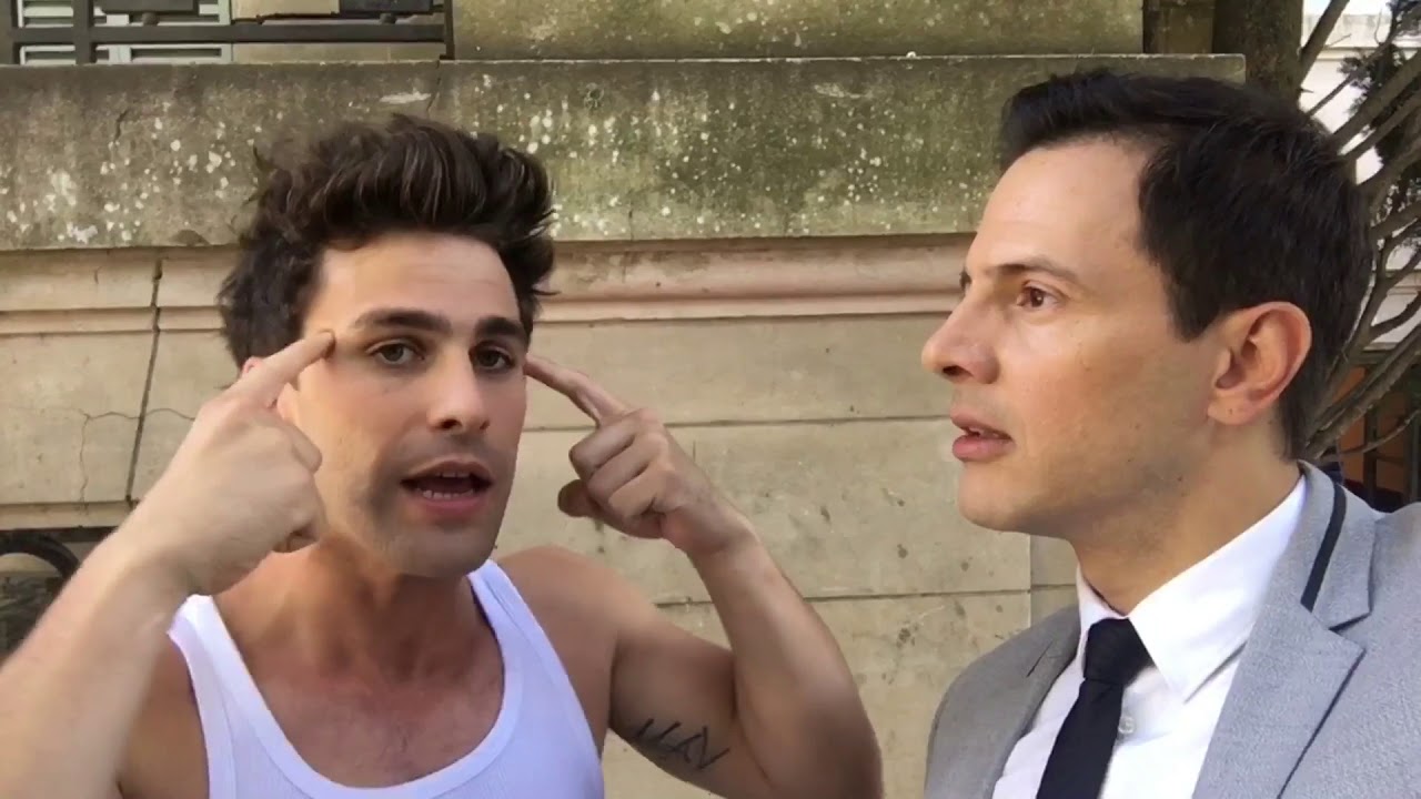 “TIPS DE ACTUACION” PRESENTA A GASTON VIETTO Y DAVID MURI “EL PADRINO” DE SOY LUNA