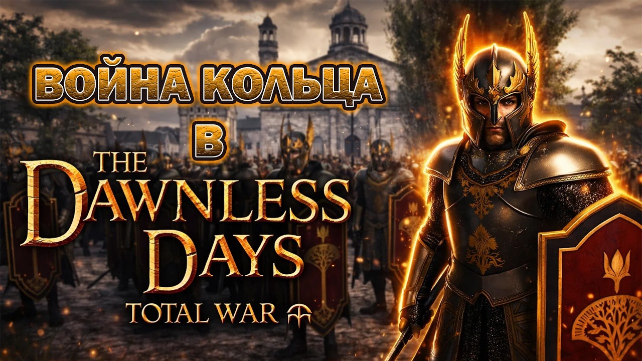 МОЯ ПРЕЛЕСТЬ |  Total War ATTILA The Dawnless Days