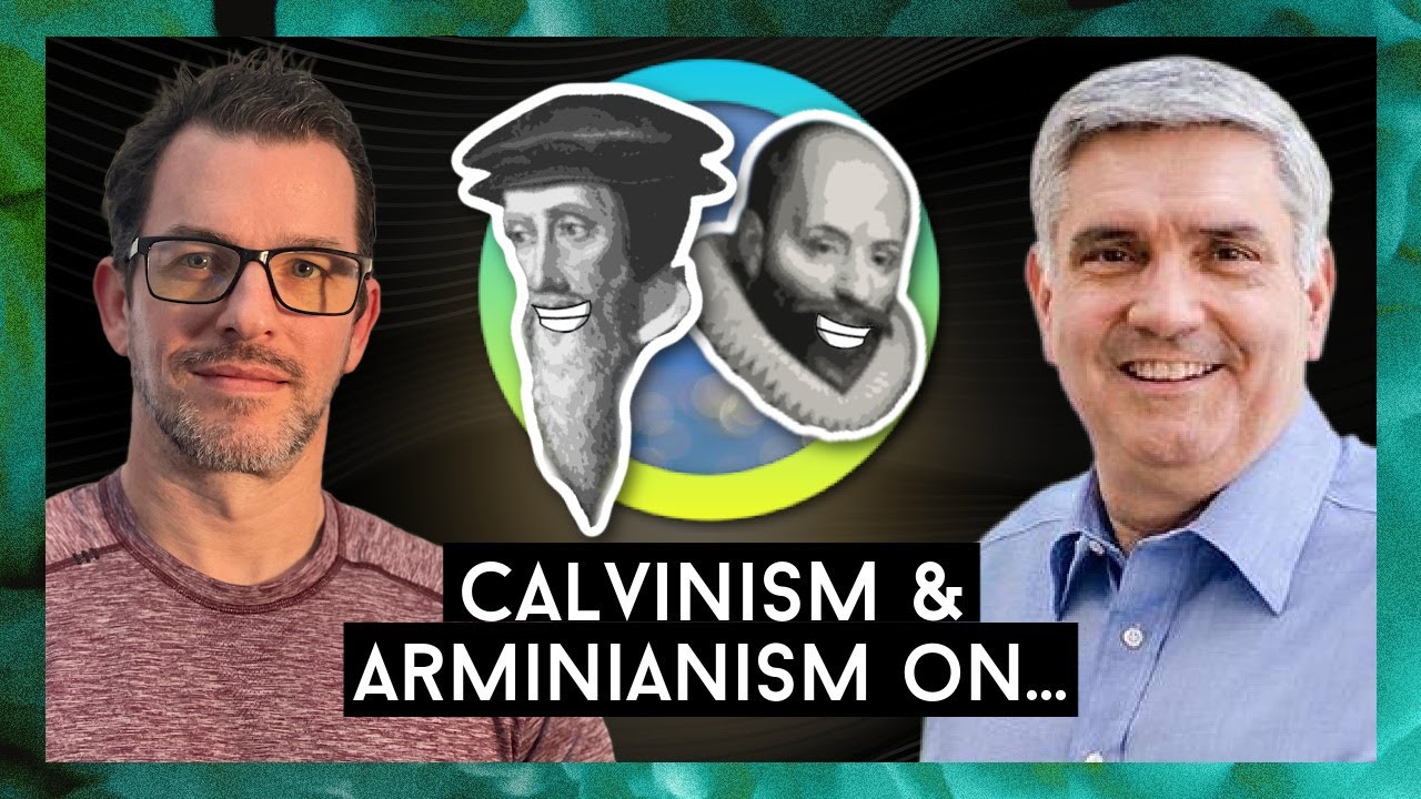 Synergism vs Monergism: Feat Dr. David Allen