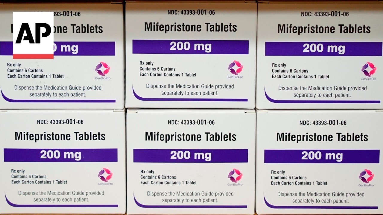 What to know about the upcoming Supreme Court battle over abortion pill access