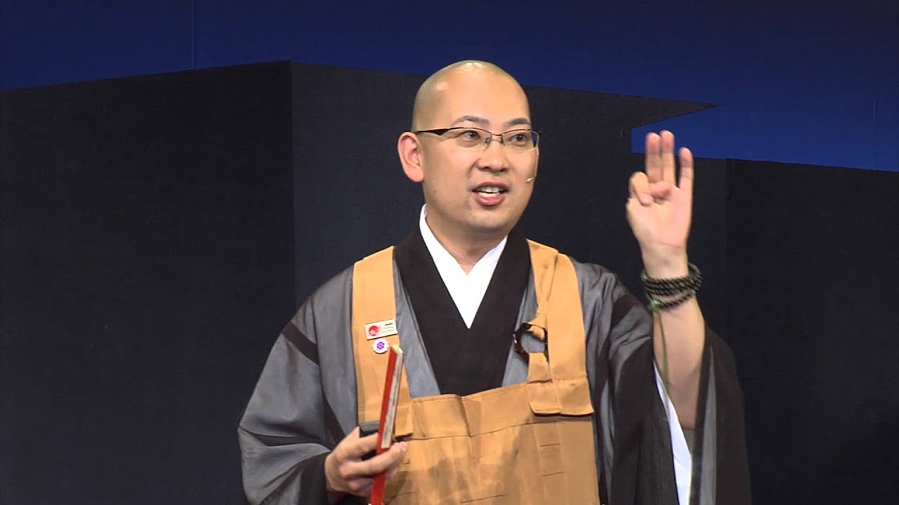 Reasons for religion -- a quest for inner peace | Daiko Matsuyama | TEDxKyoto