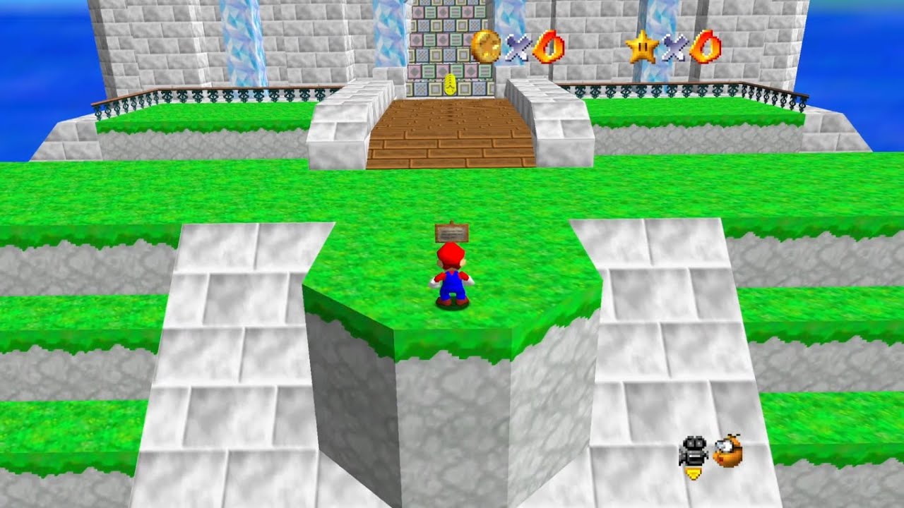 Your Mom's Castle by Xtreme Toaster - Mario Builder 64