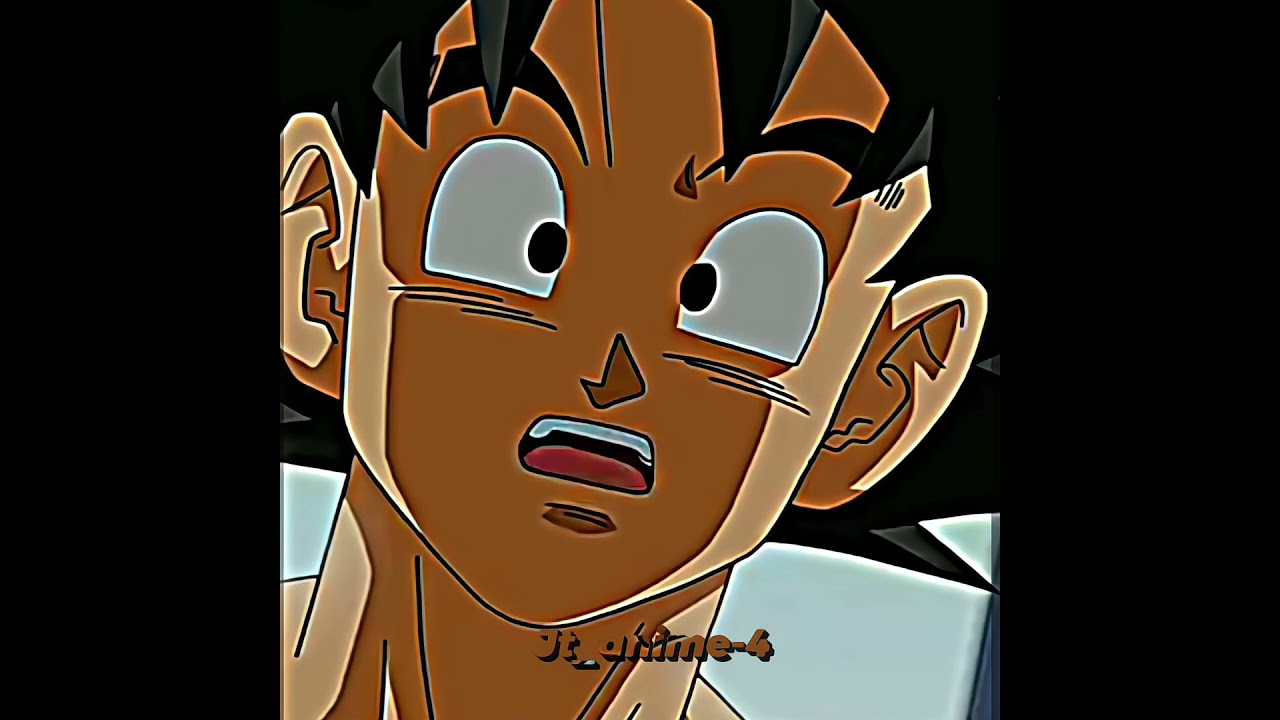 GOKU VS TRUNKS ! 🔥☠️ 