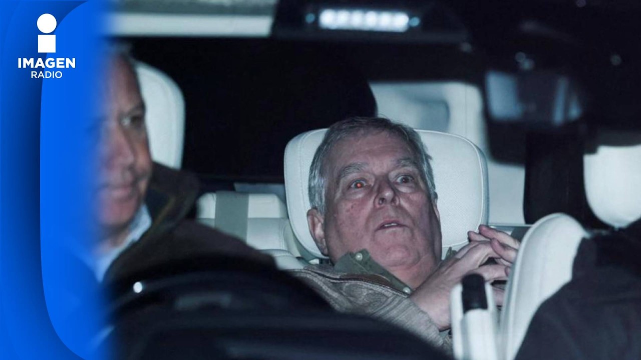 La detención del ex príncipe Andrew y su impacto en la monarquía británica
