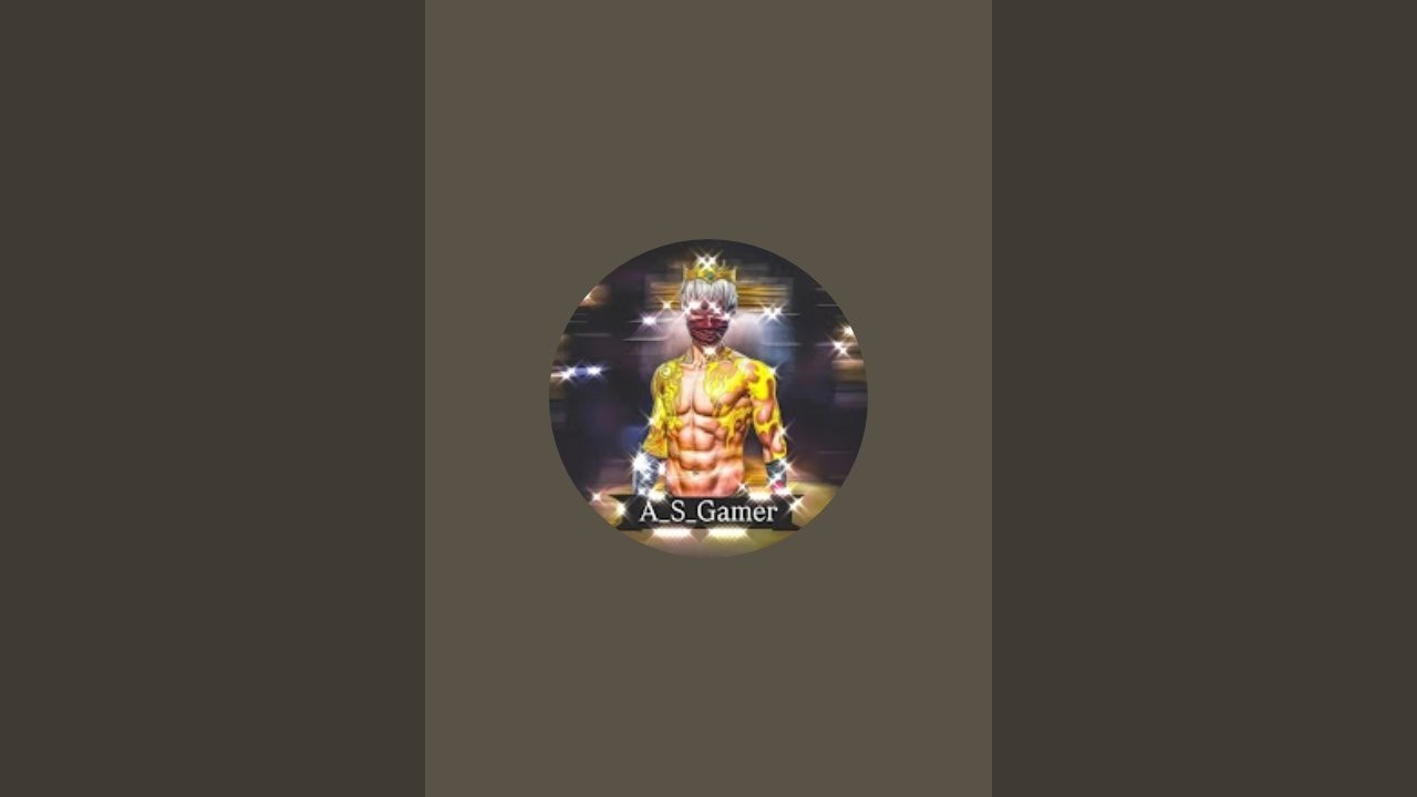 @A_S_Gamer is live