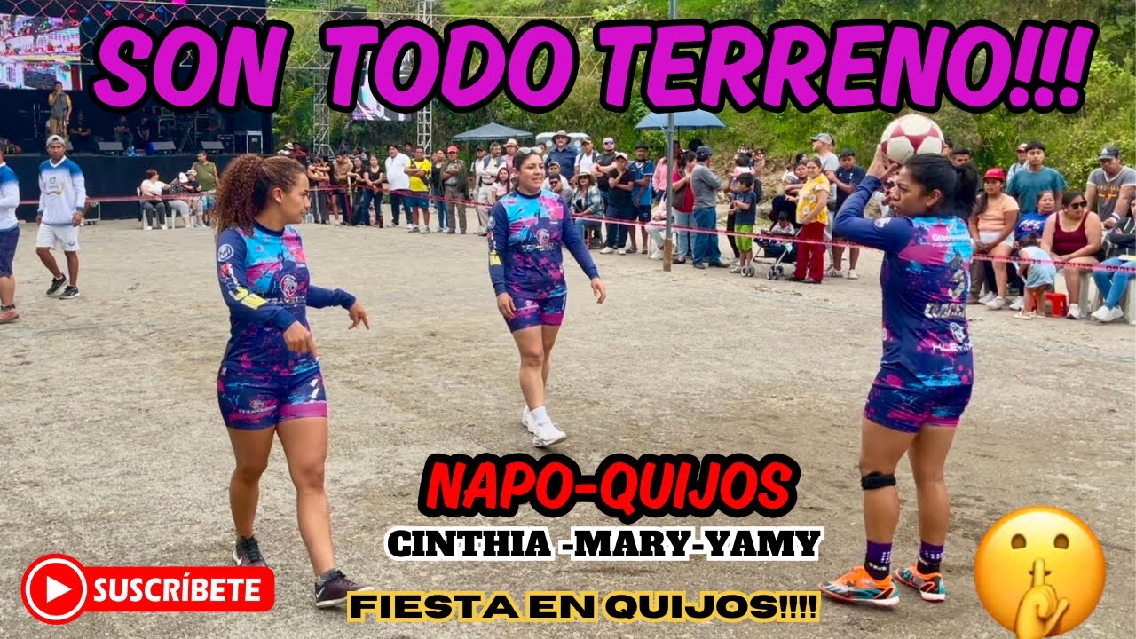 😲🫵FINAL INESPERADO ‼️EN QUIJOS 🥳⭐️Alcalde 🆚 Cinthia / Yami / Mary  👀 Míralo hasta el final 🔥
