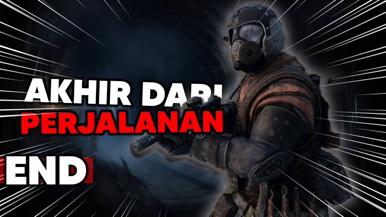 METRO 2033 TAMAT ??
