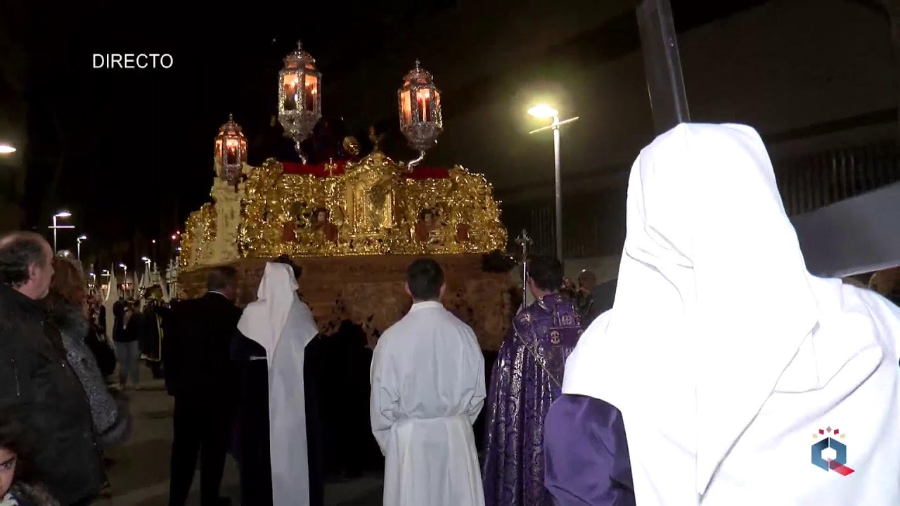 CRTV. HERMANDAD DEL NAZARENO. VIERNES SANTO 2023. CIUDAD REAL