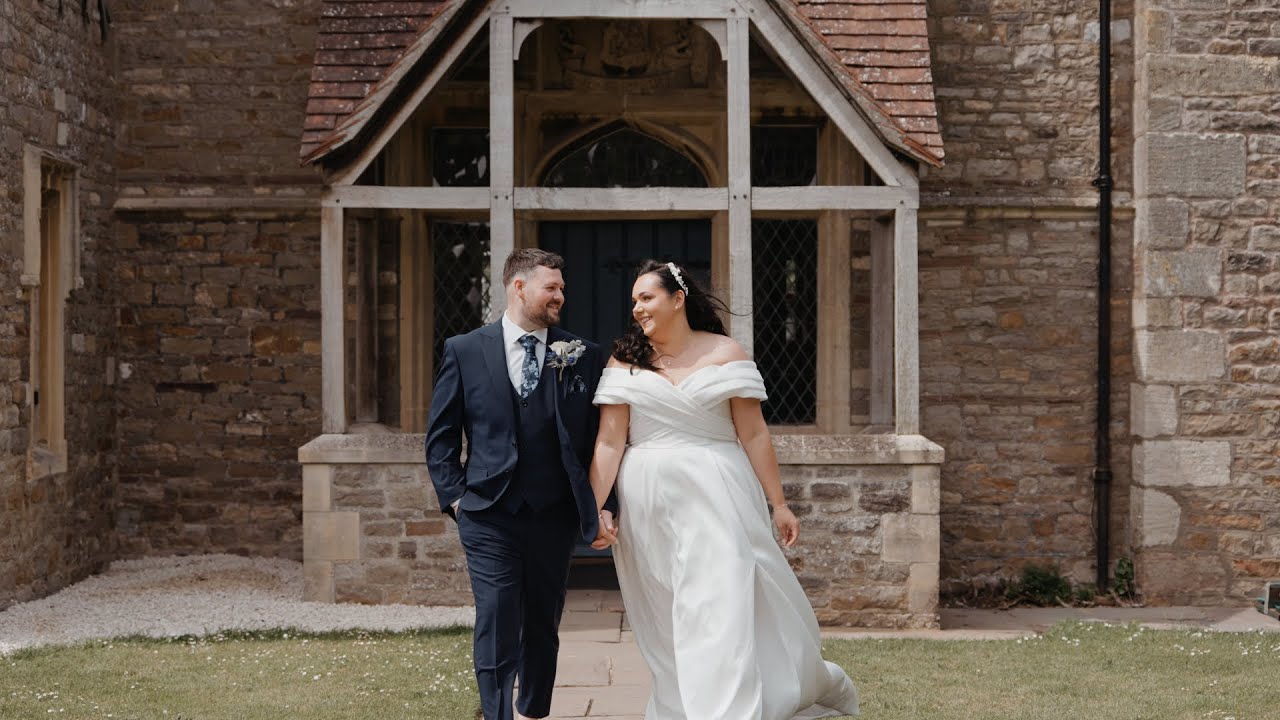 Rhianna & Daniel&rsquo;s Elegant Wedding at Thornbury Golf Centre | Cotswolds Romance & Family Moments