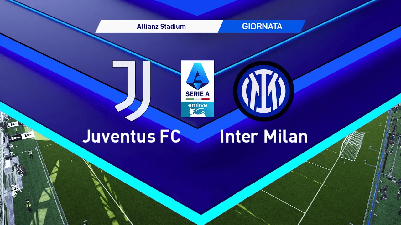 Day 10. Juventus FC - Inter Milan