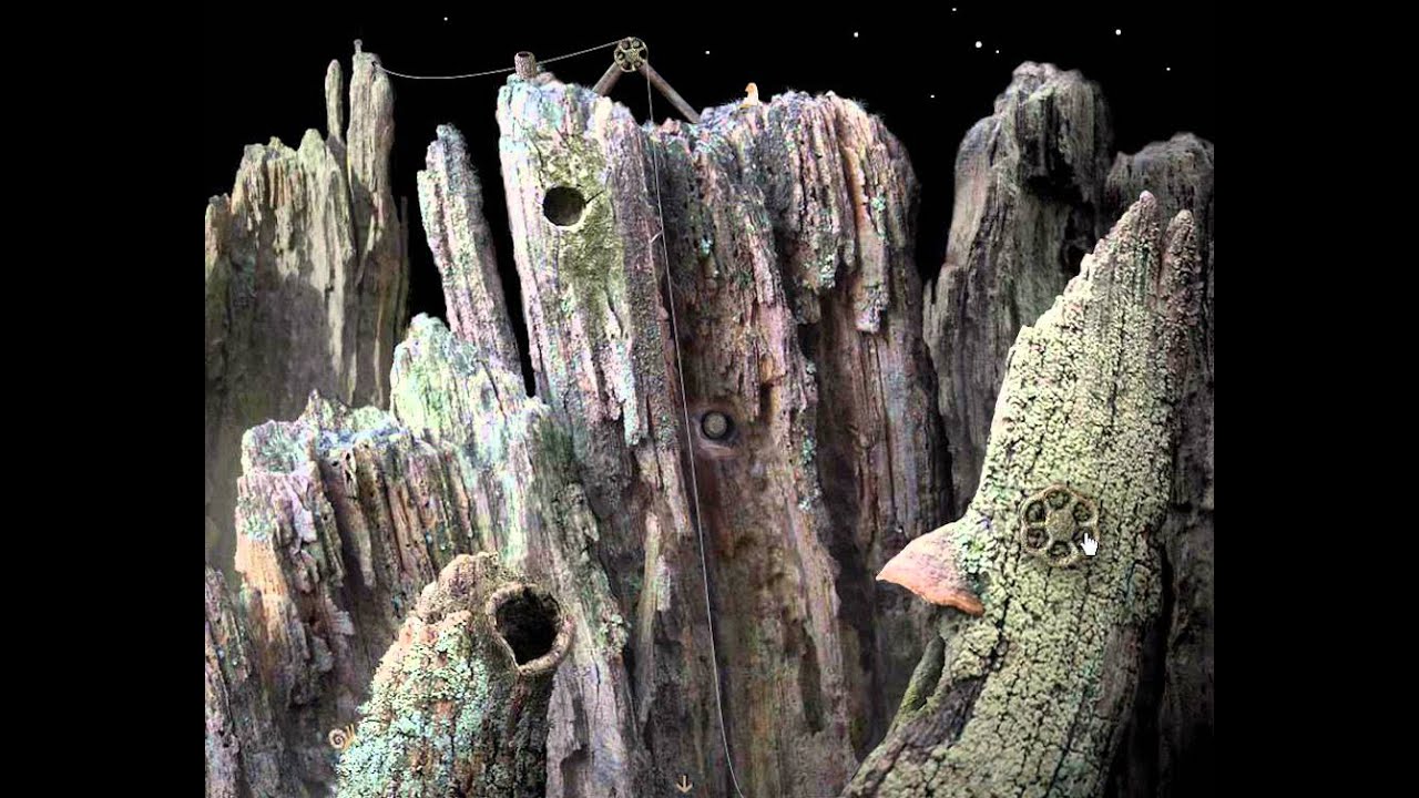 Samorost 1 in HD!