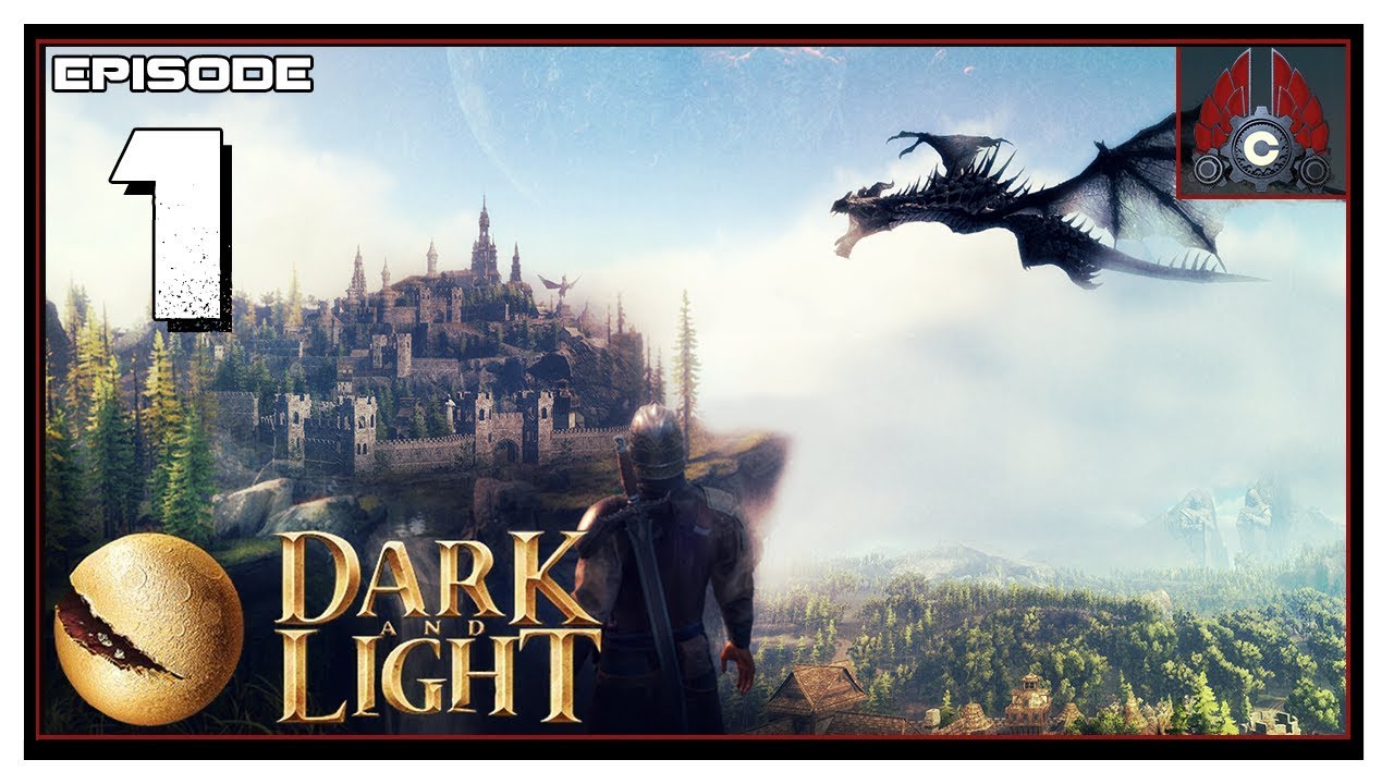 Let's Play Dark And Light With CohhCarnage - Episode 1