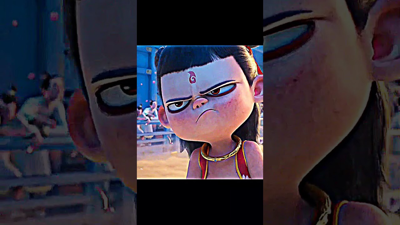 NE ZHA  Angry 😡 Movment 🔥 | Never let ne zha angry..