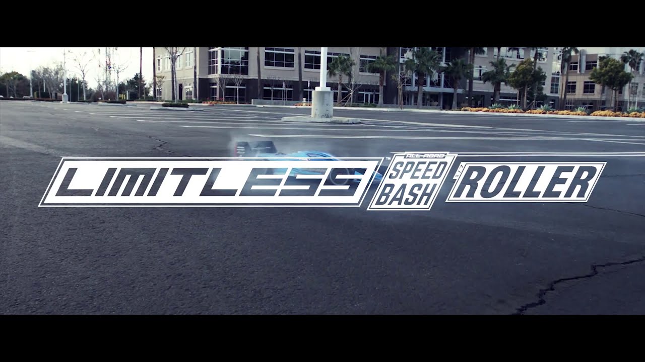 Introducing the ARRMA LIMITLESS 1080p