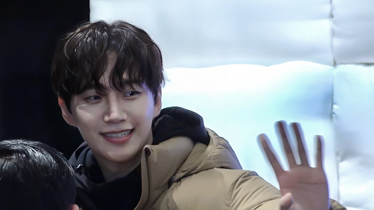 241109 네파 팬싸인회 이준호 FOCUS
