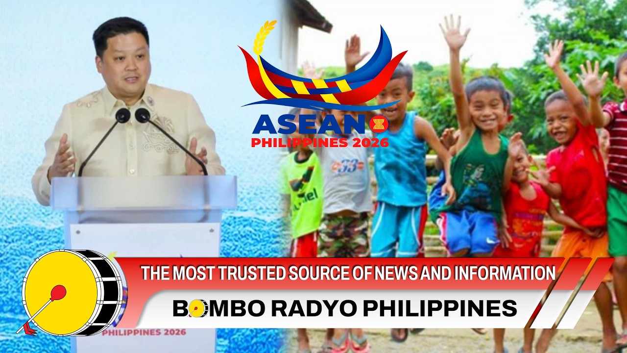Proteksyon at pagpapahalaga sa mga kabataan, lalo pang bibigyang pansin sa long term plan ASEAN