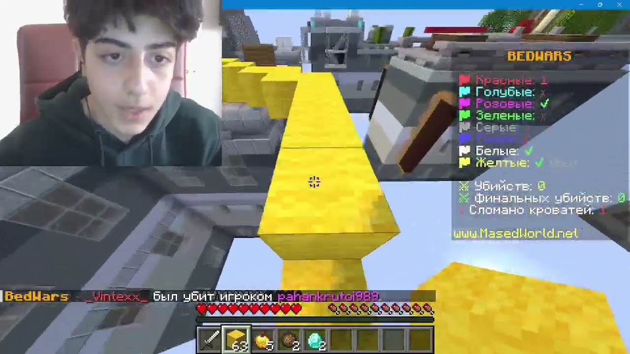 не может быть самое визучие видио