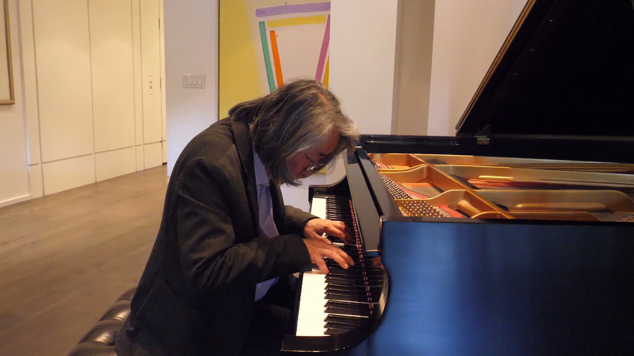 Hung-Kuan Chen plays Beethoven Sonata in e minor, Opus 90