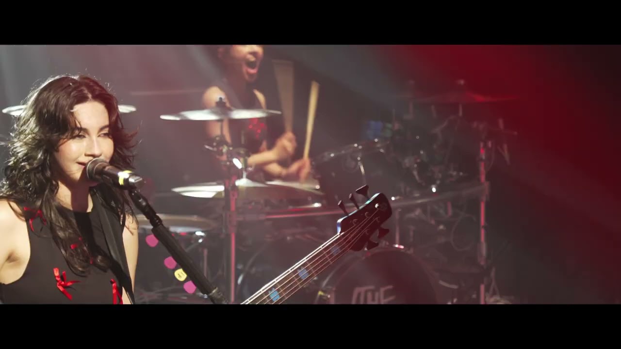 The Warning - EVOLVE - Live - Poolbar Festival Feldkirch - 16.07.2024 @TheWarning