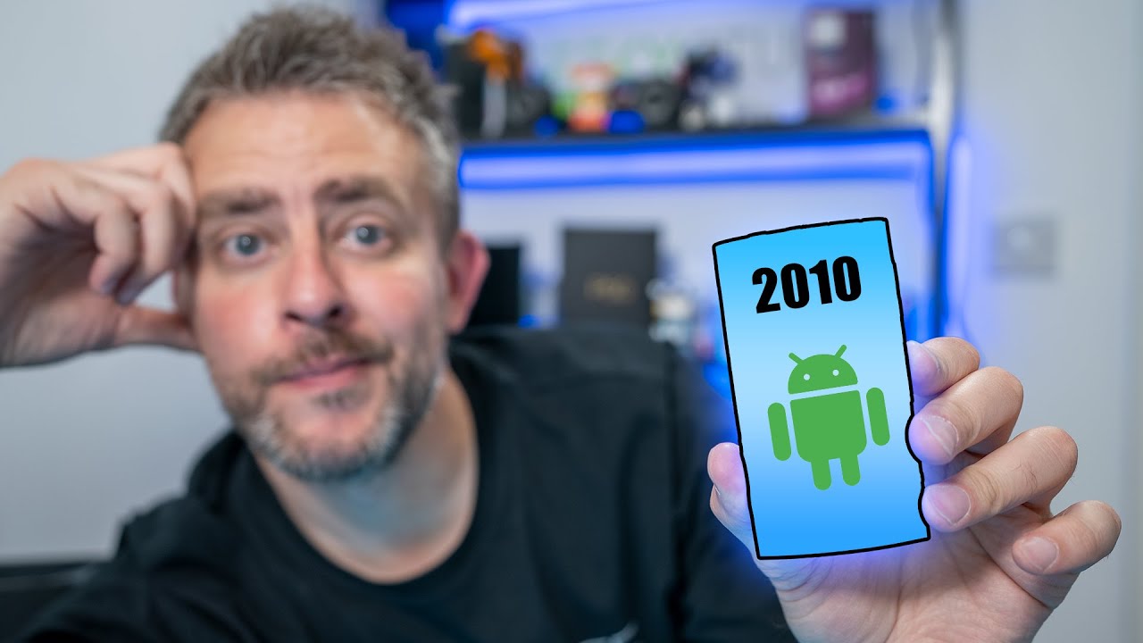 What Was Your First Android Smartphone ?