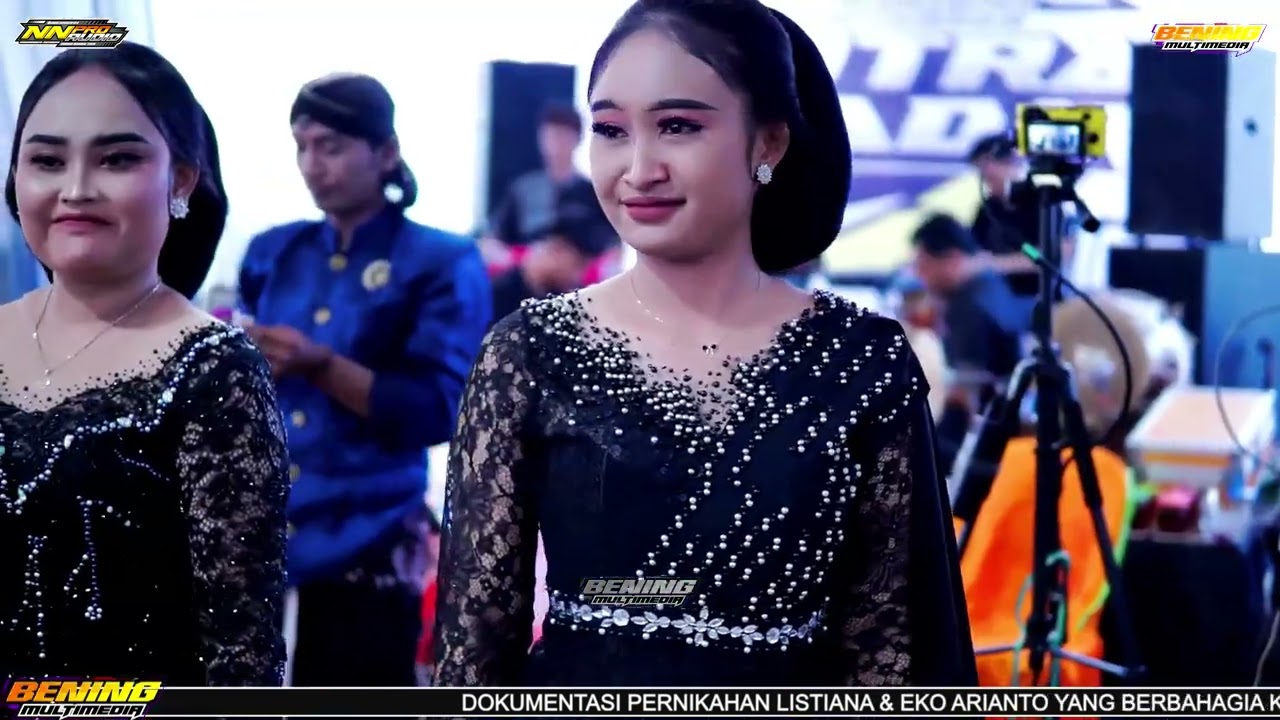 CINTA TERLARANG - ALL ARTIS -  PUTRA NADA CAMPURSARI - NN AUDIO